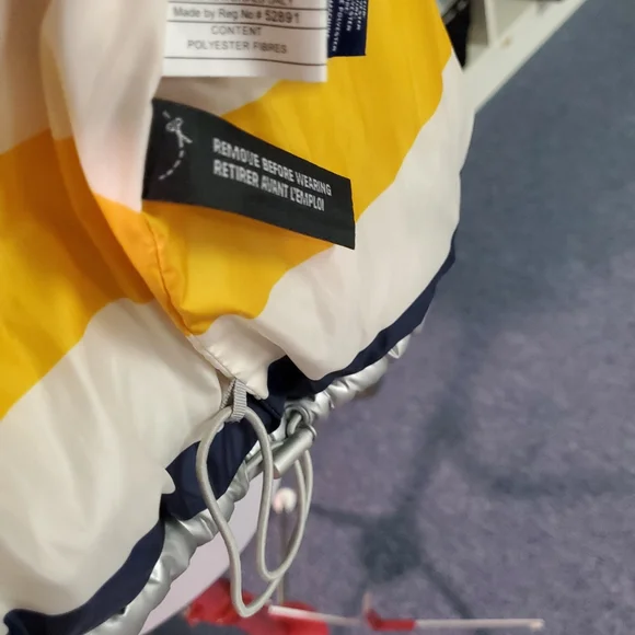 Jacket Puffer - Picture 9 of 9